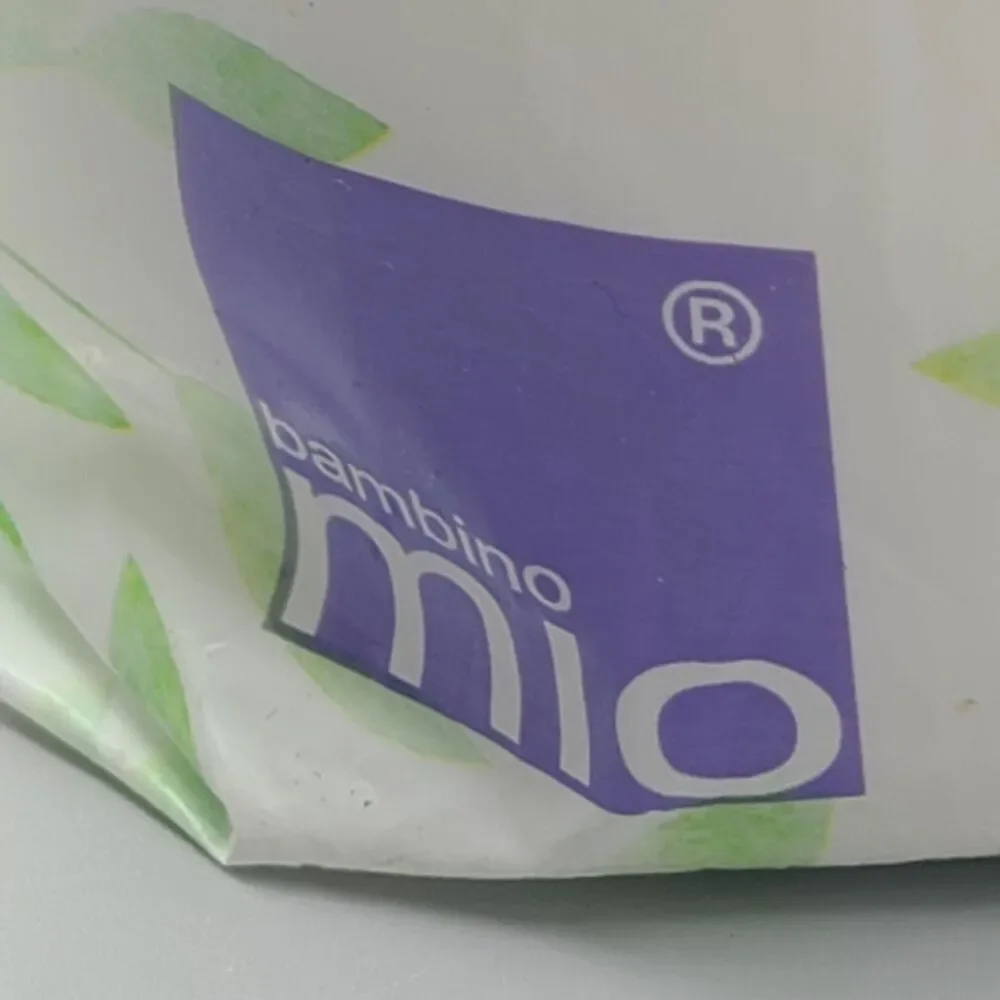 Bambino Mio Mioliners set (2) Nappy Liners 160 Count/ each Biodegradeable NEW